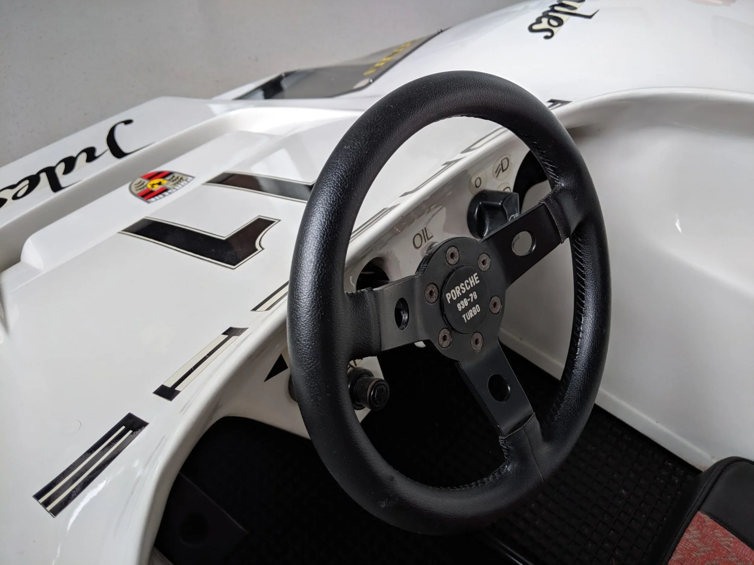 1981 Porsche 936 Junior — Audrain Auto Museum